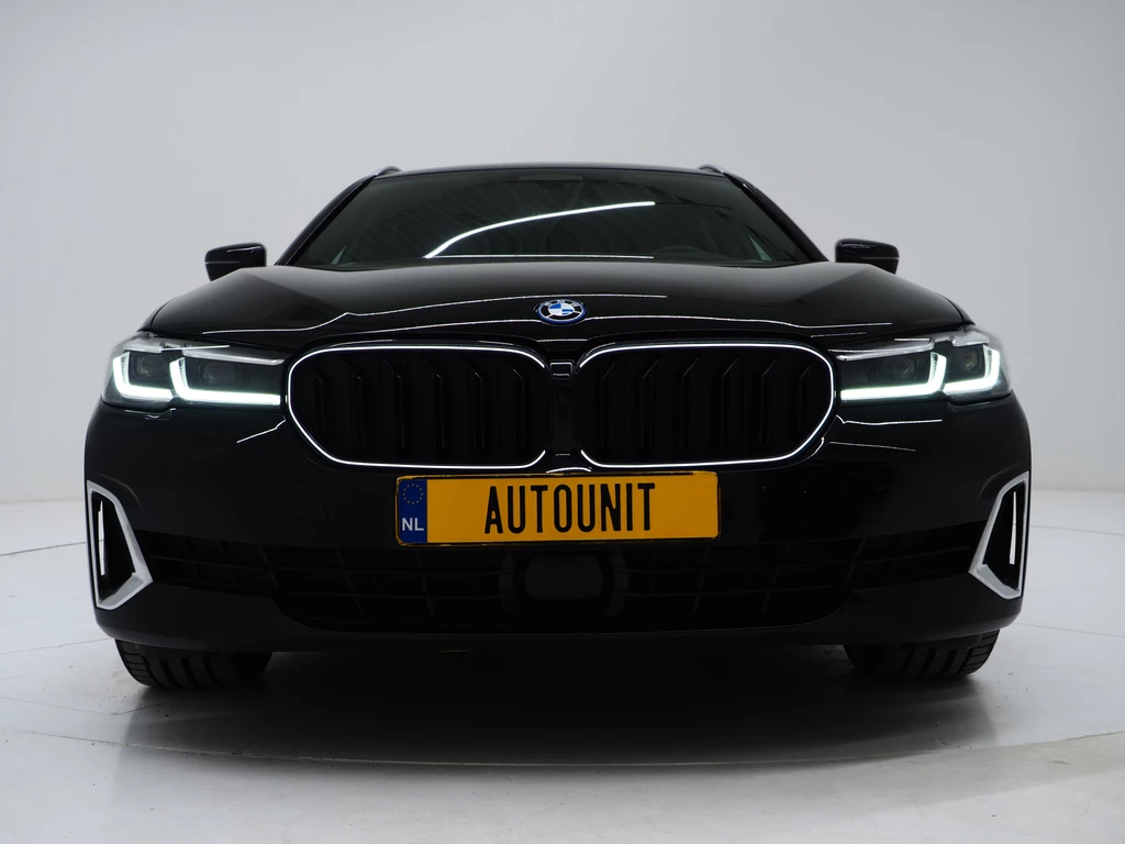 BMW 5 Serie – foto 9