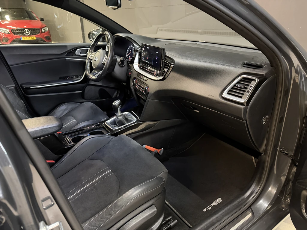 Kia Ceed Sportswagon – foto 19