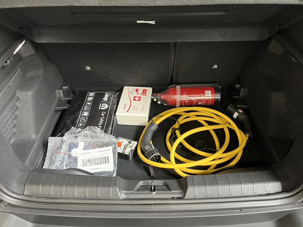 Jeep Avenger – foto 35