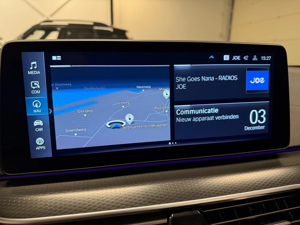 BMW 5 Serie – foto 36