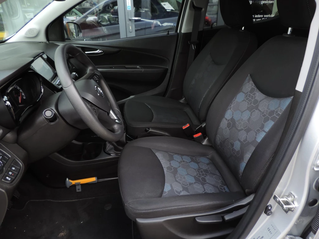 Opel KARL – foto 12