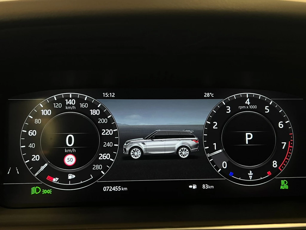 Land Rover Range Rover Sport – foto 13