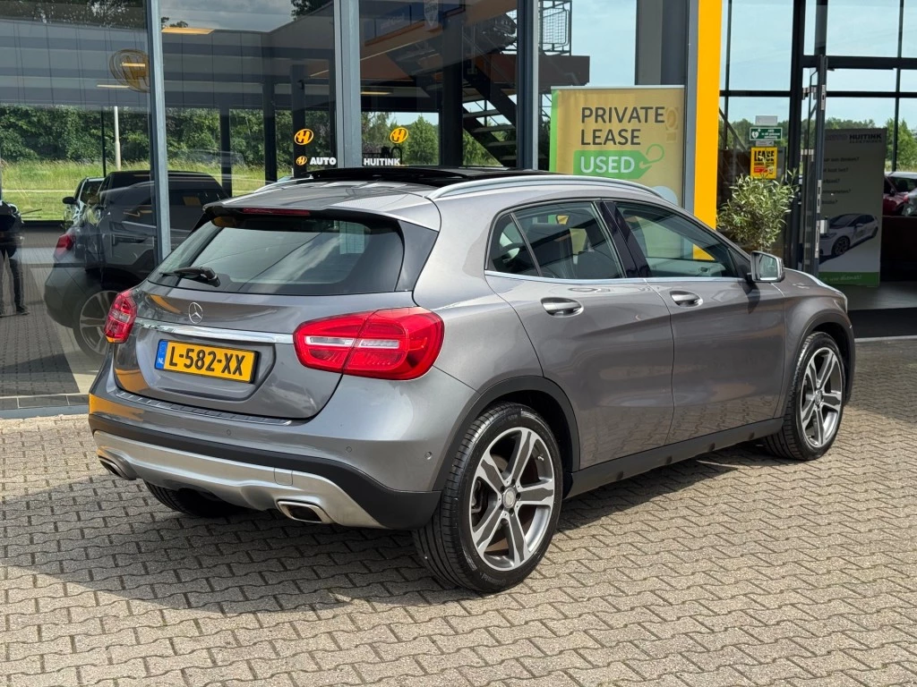 Mercedes-Benz GLA – foto 4