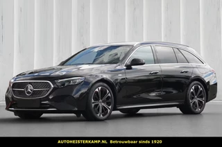 Mercedes-Benz E-Klasse – thumbnail 1