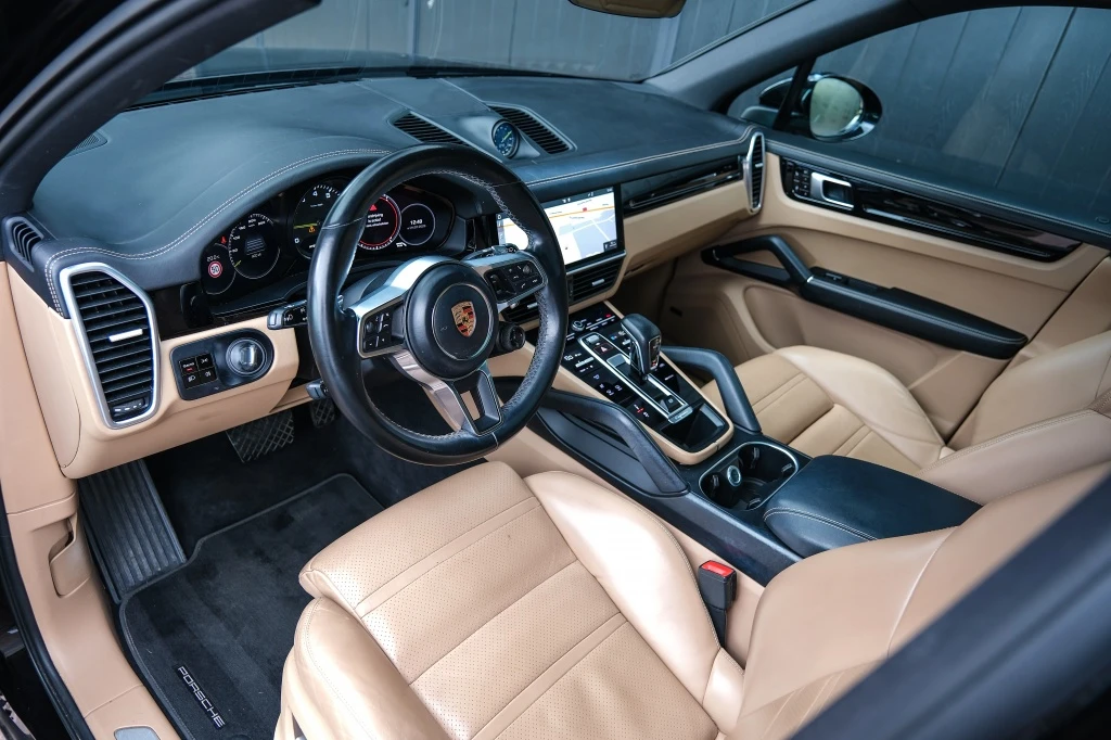 Porsche Cayenne – foto 9