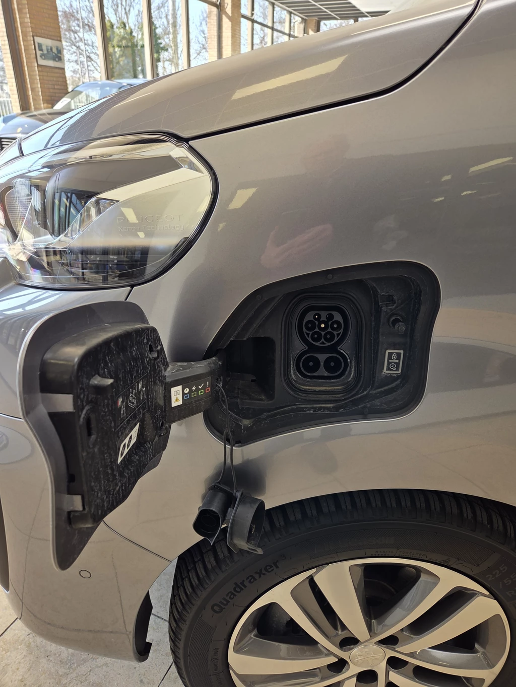 Peugeot e-Traveller – foto 56