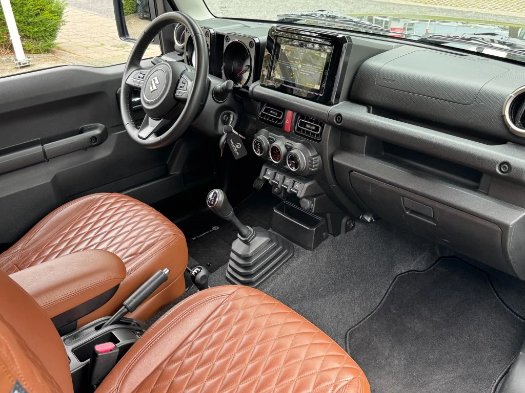 Suzuki Jimny – foto 30