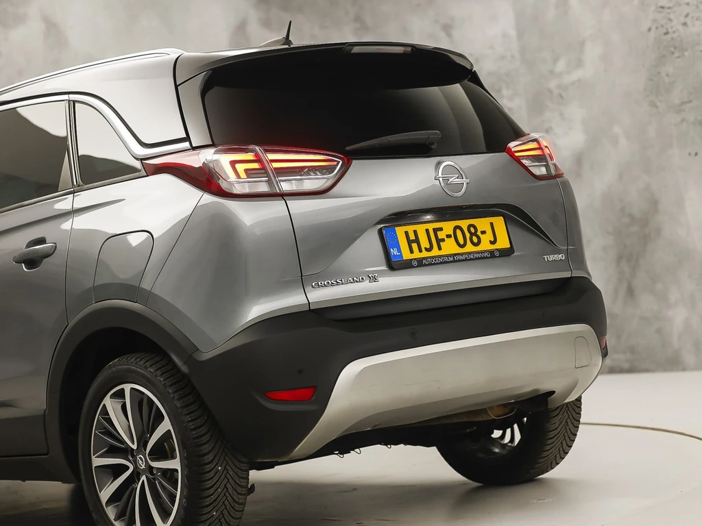 Opel Crossland X – foto 5
