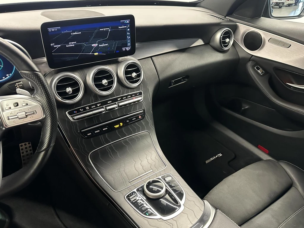 Mercedes-Benz C-Klasse – foto 32