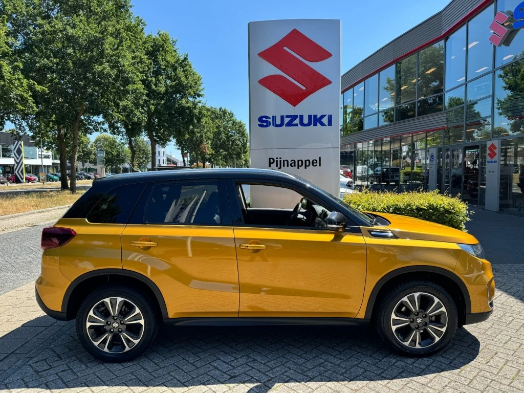 Suzuki Vitara – foto 9