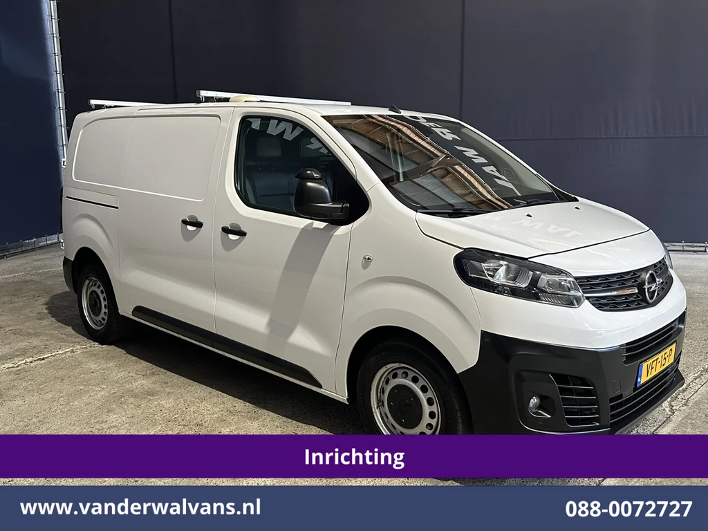 Opel Vivaro – foto 5