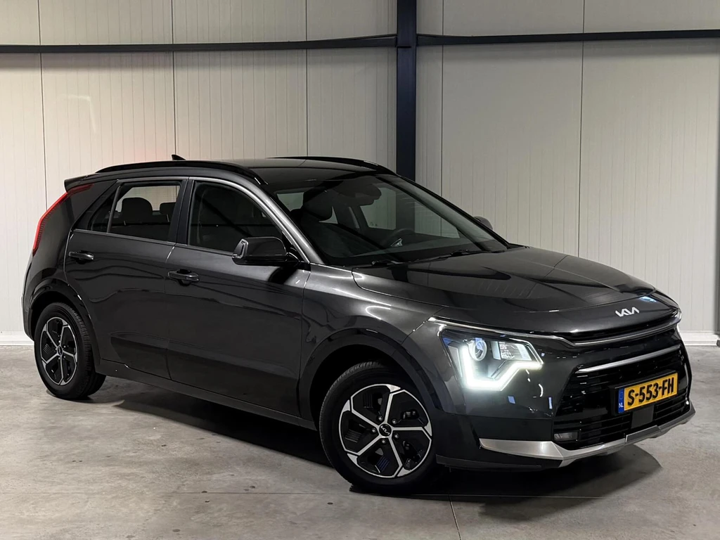 Kia Niro – foto 11