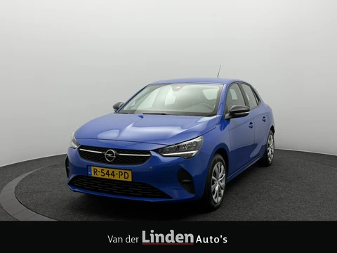 Opel Corsa-e Edition 50 kWh SOH 98,2% | Warmtepomp | Snellaadvermogen 100KW | Carplay&Android | Navigatie