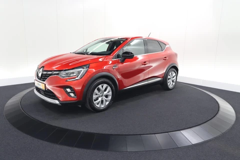 Renault Captur 1.6 E-Tech full hybrid 145 techno | Camera | Parkeersensoren | Climate control | Keyless