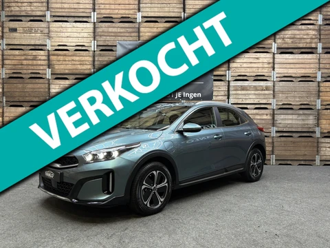 Kia XCEED 1.6 GDi PHEV DynamicPlusLine Stoel/stuur verwarming Keyless Carplay LM