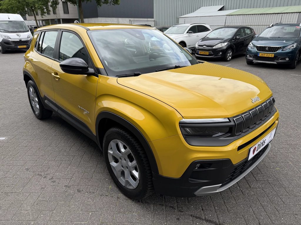 Jeep Avenger – foto 8