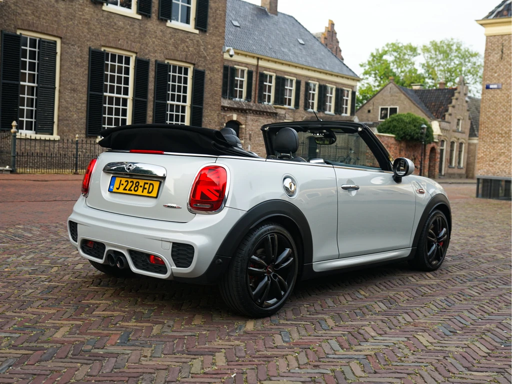 MINI Cooper Cabrio – foto 13