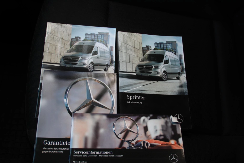 Mercedes-Benz Sprinter – foto 21