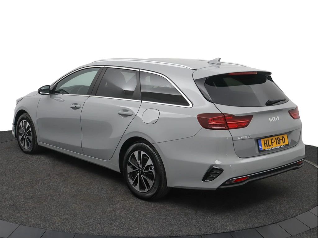 Kia Ceed Sportswagon – foto 5