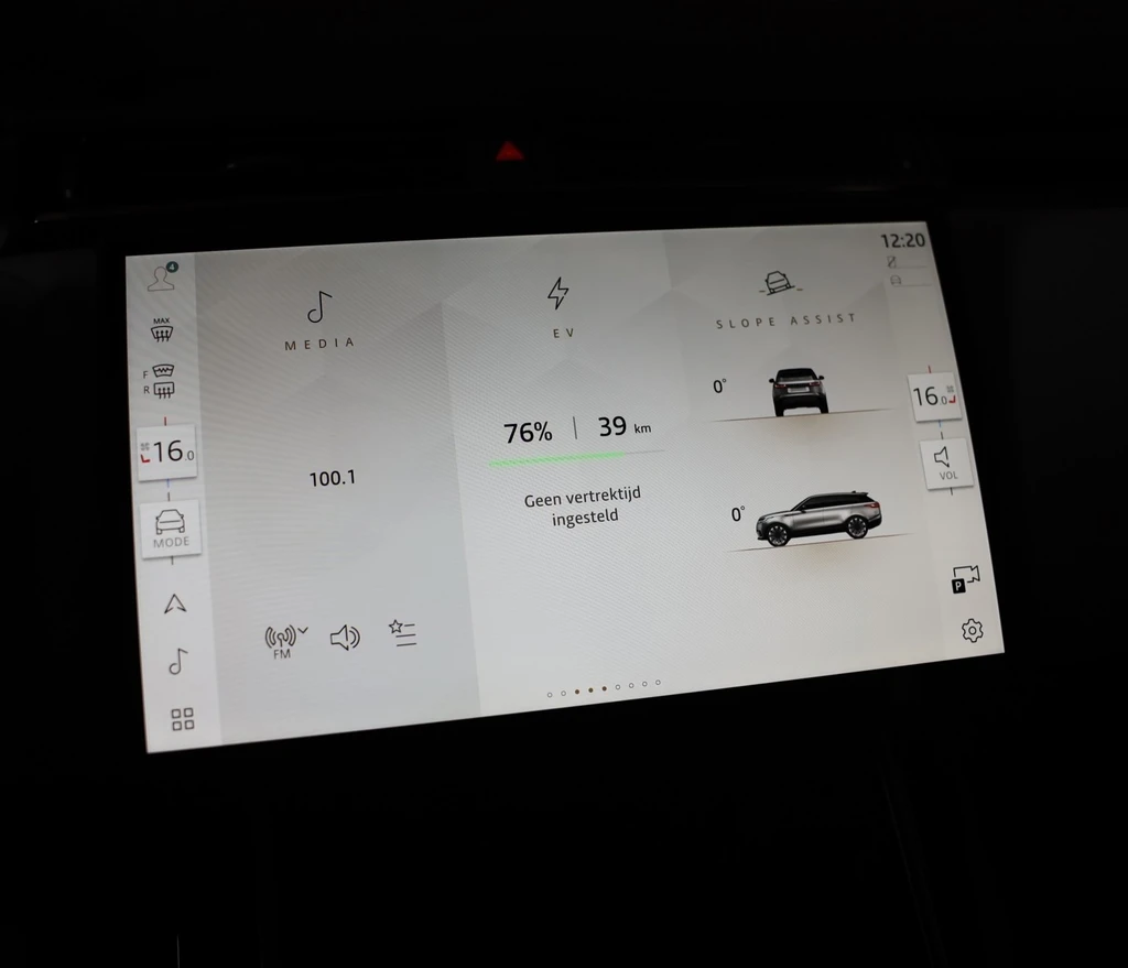 Land Rover Range Rover Velar – foto 34