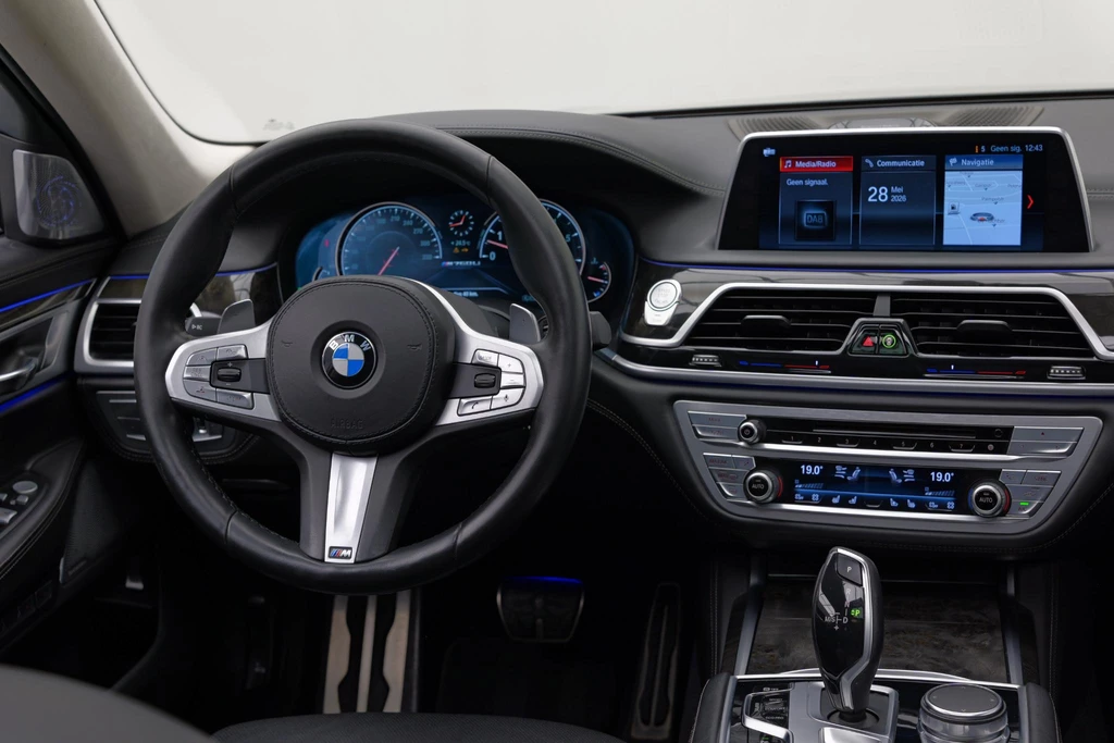 BMW 7 Serie – foto 46