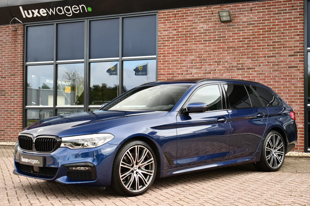 BMW 5 Serie – foto 3