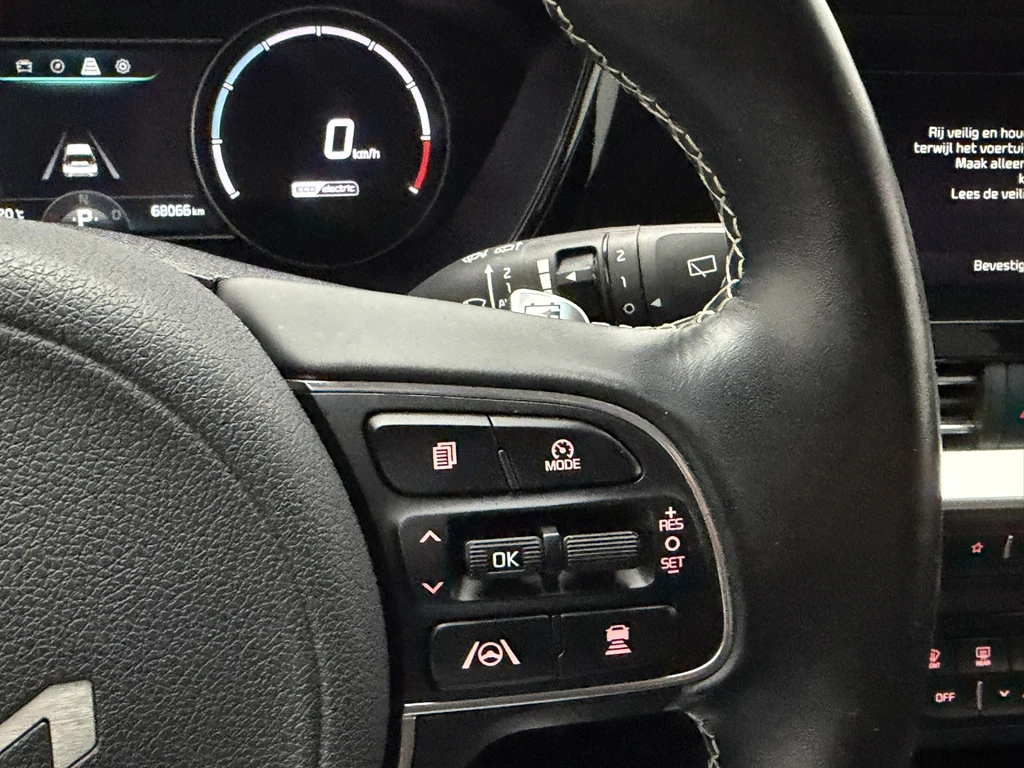 Kia e-Niro – foto 27