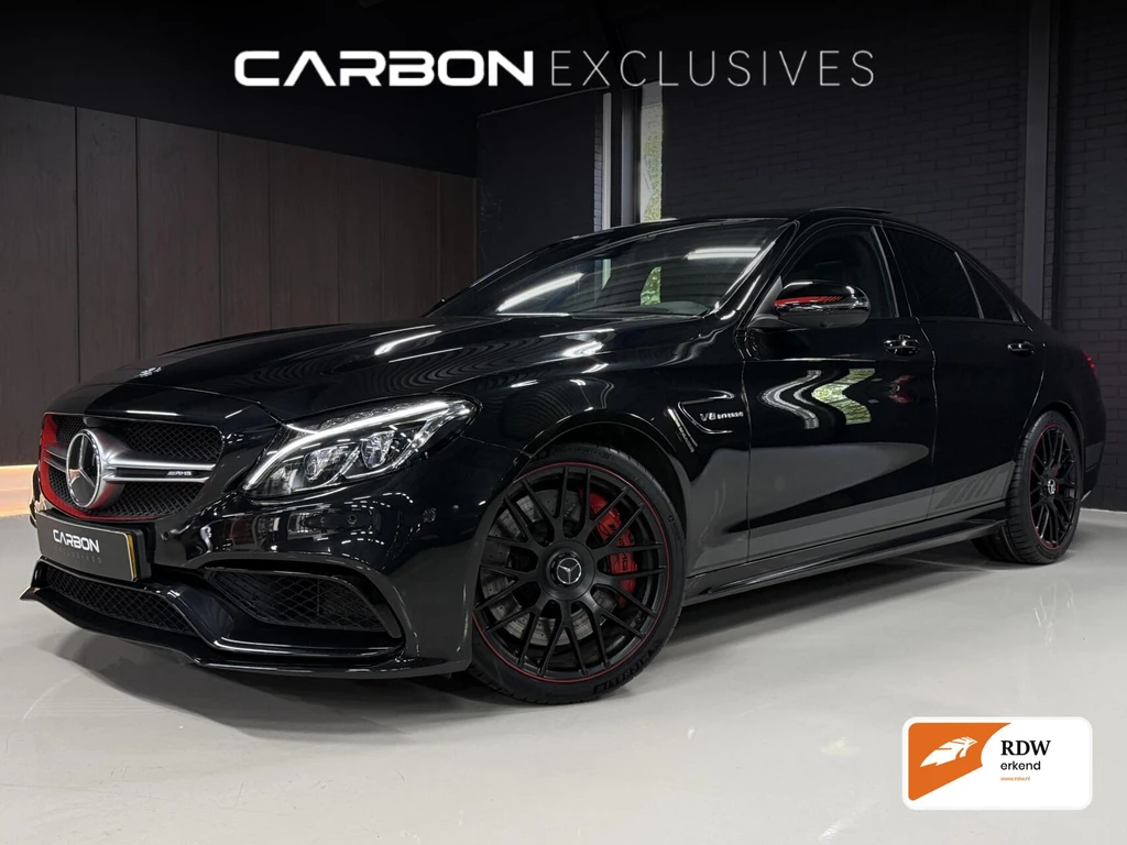 Mercedes-Benz C-Klasse – foto 1