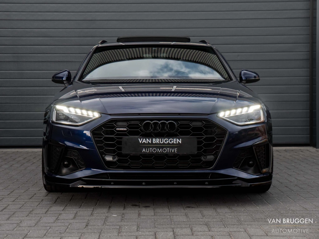 Audi A4 – foto 12