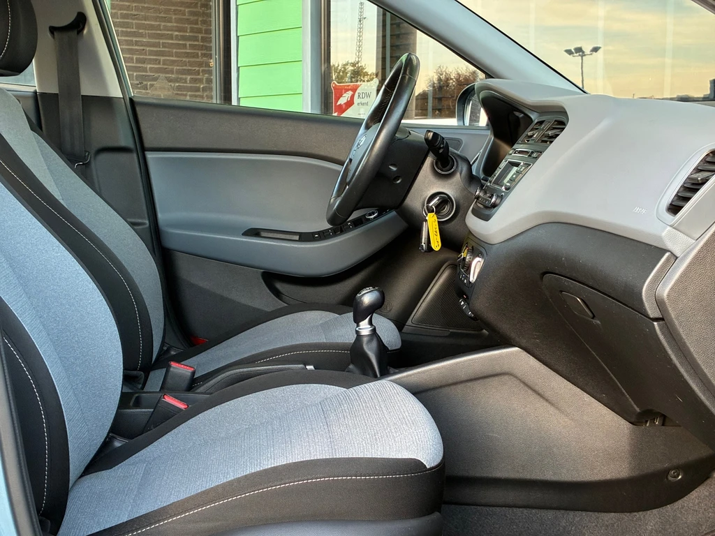 Hyundai i20 – foto 14