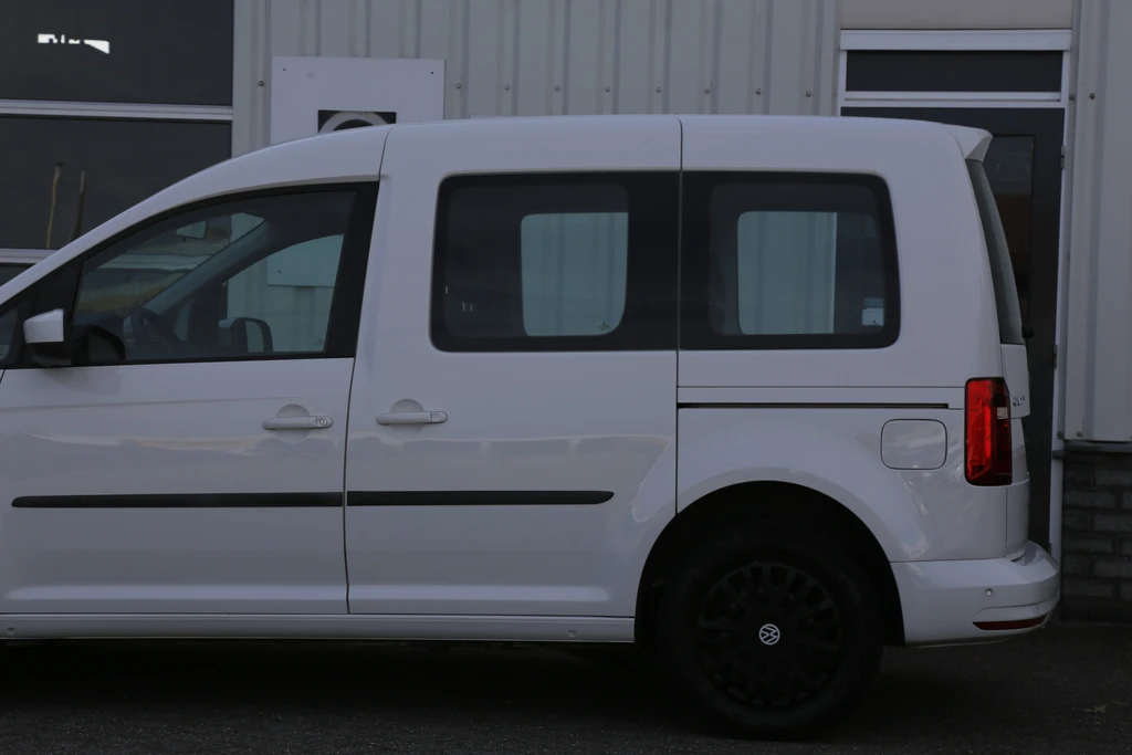 Volkswagen Caddy – foto 7