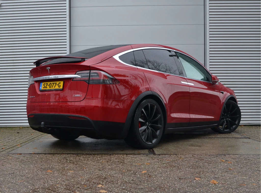 Tesla Model X – foto 5