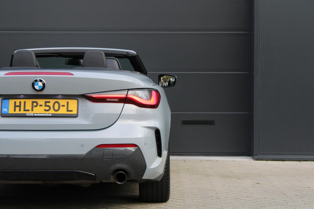 BMW 4 Serie – foto 8