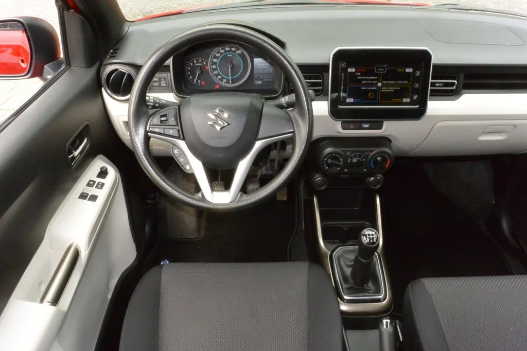 Suzuki Ignis – foto 19