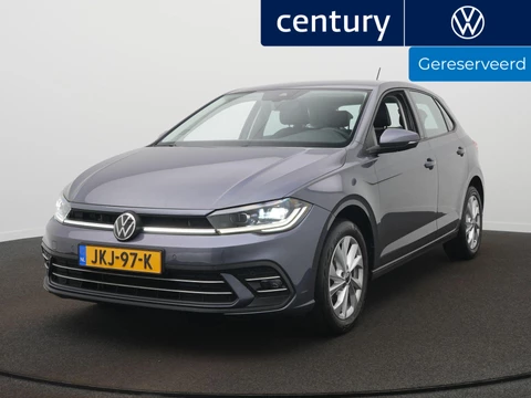 Volkswagen Polo 1.0 TSI Style DSG / IQ-Light / Virtual / Navi / Stoelverwarming