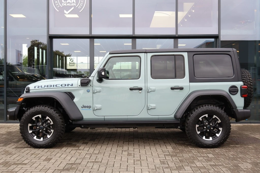 Jeep Wrangler – foto 3