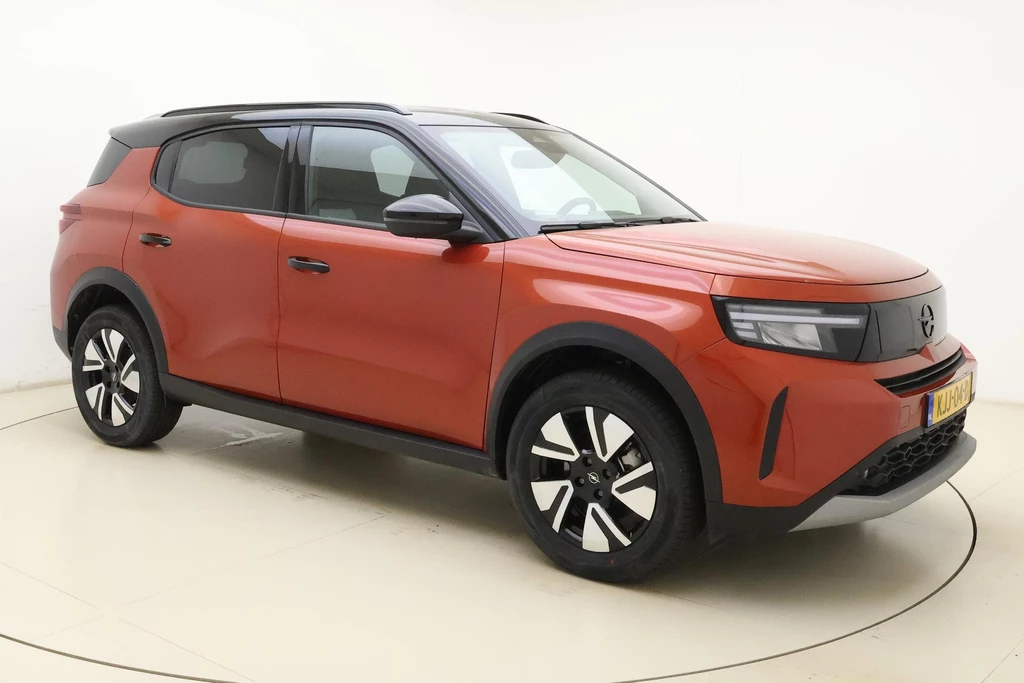 Opel Frontera – foto 8