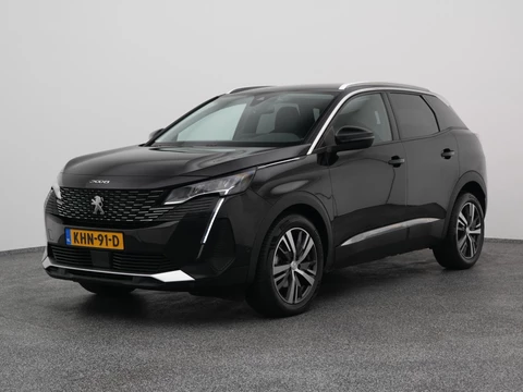 Peugeot 3008 1.2 PureTech 130 PK Automaat Allure | CAMERA | KEYLESS