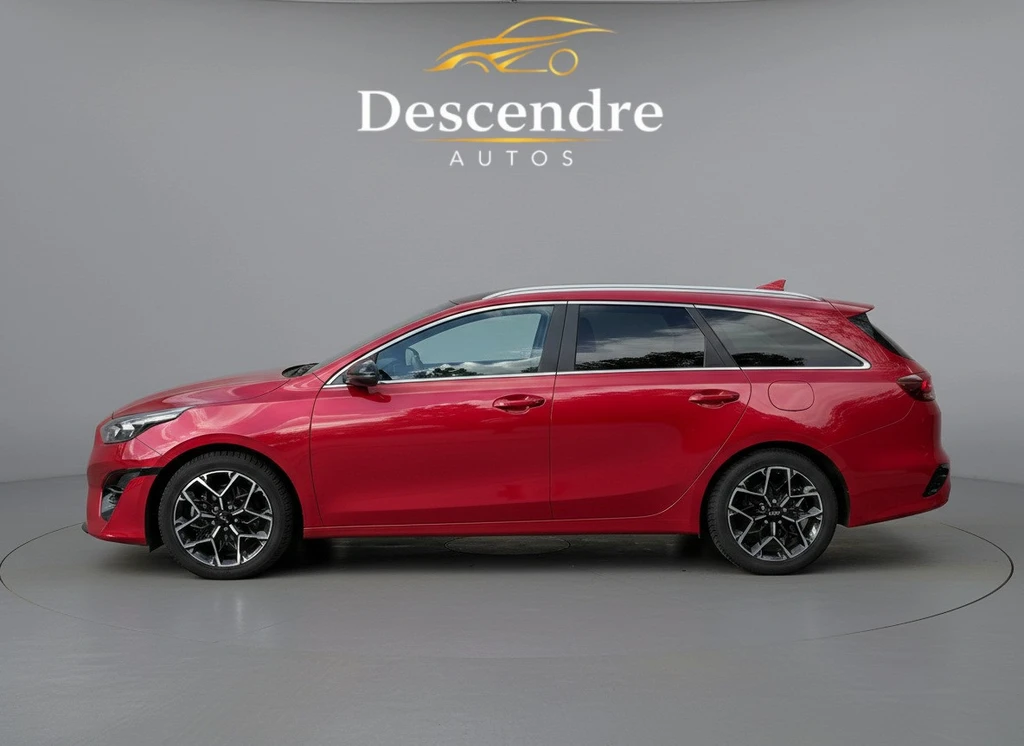 Kia Ceed Sportswagon – foto 2