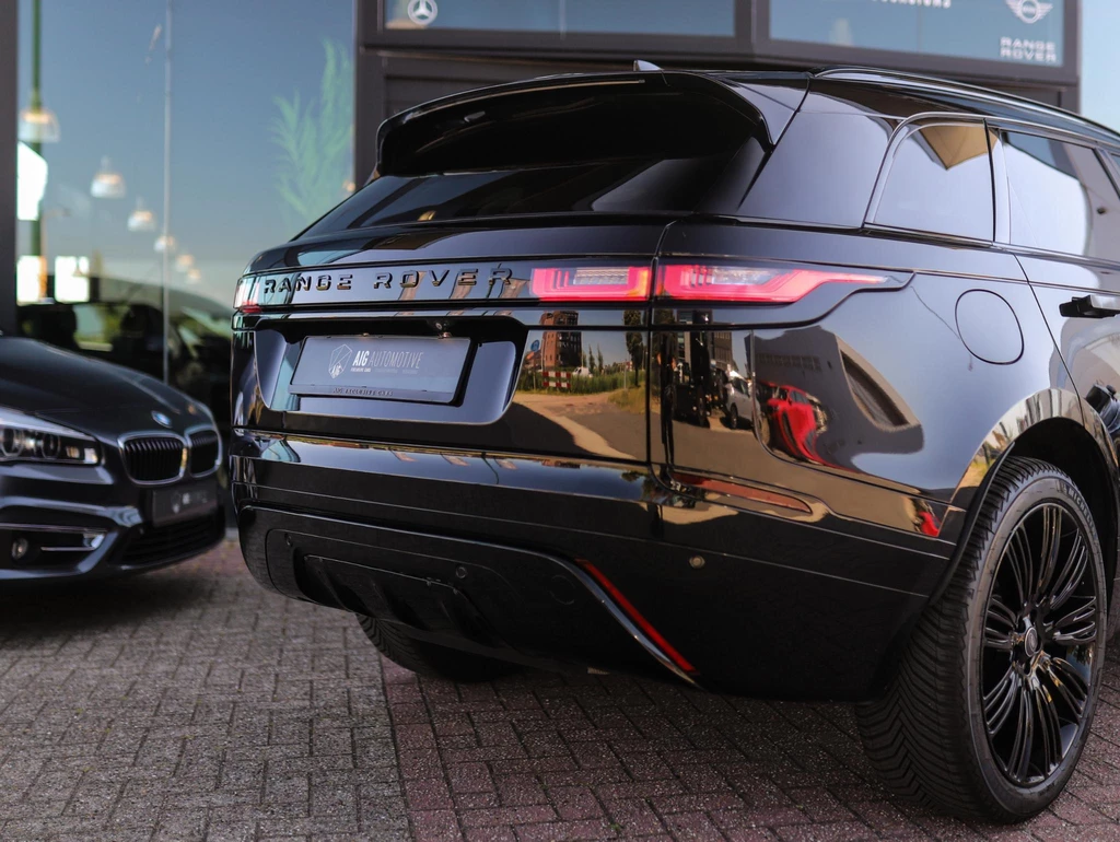 Land Rover Range Rover Velar – foto 8