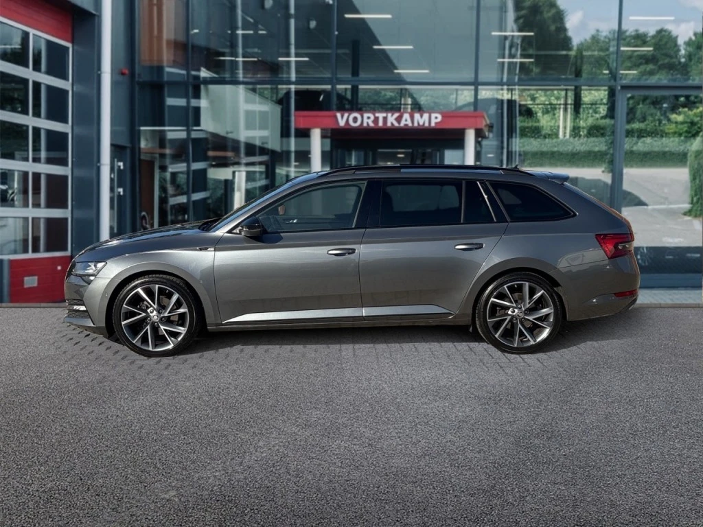 Škoda Superb – foto 2