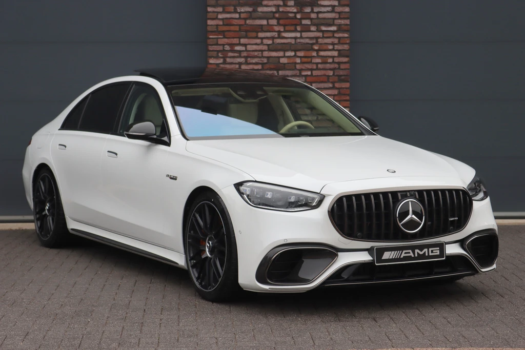Mercedes-Benz S-Klasse – foto 8