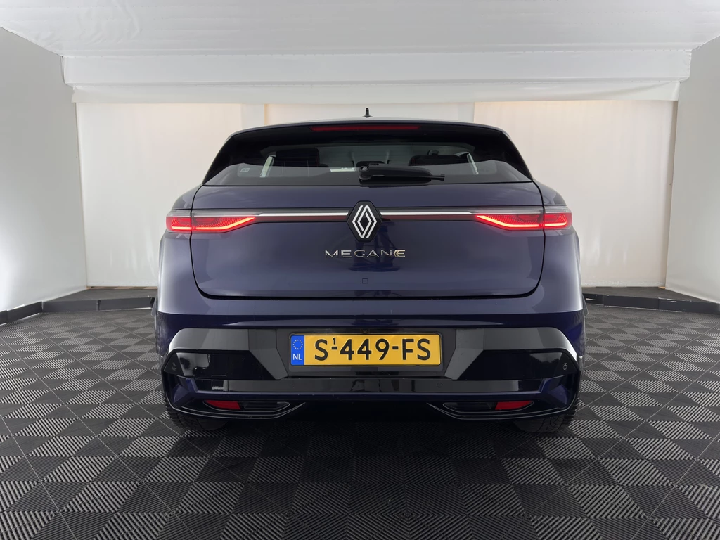 Renault Megane E-Tech – foto 3