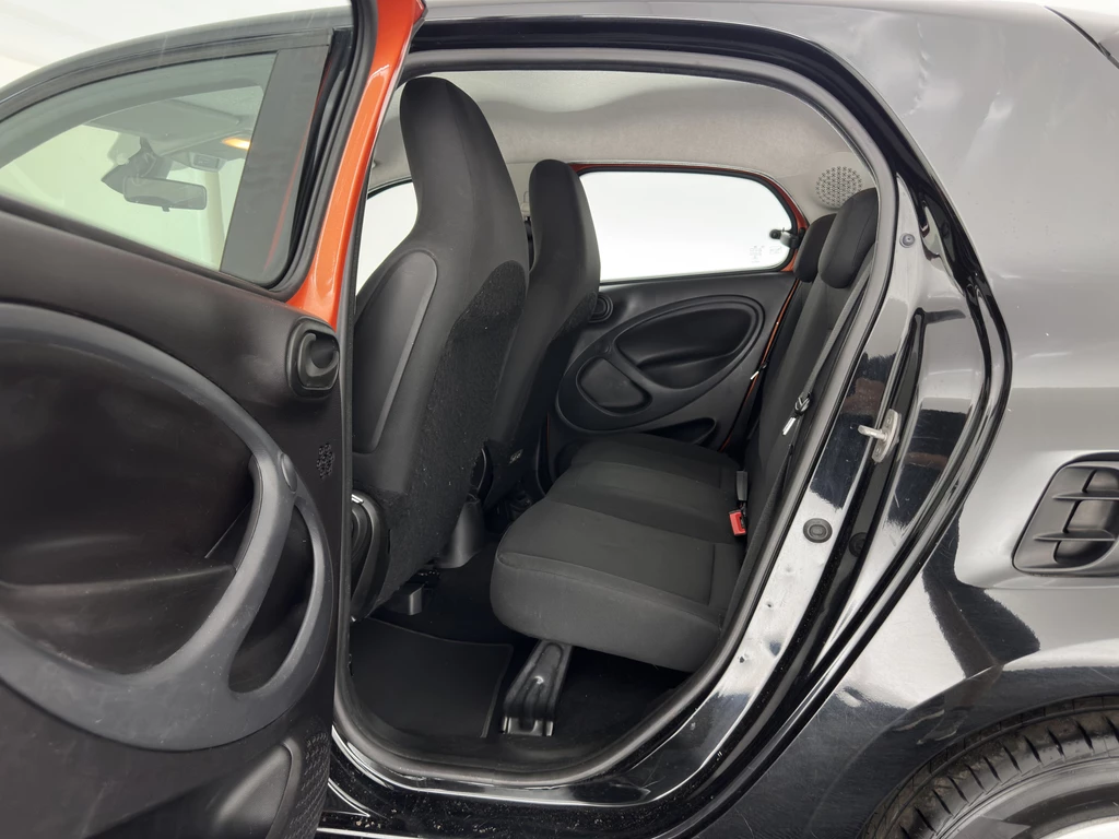 smart Forfour – foto 10