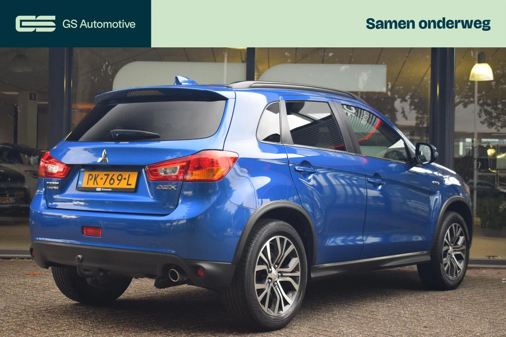 Mitsubishi ASX – foto 6