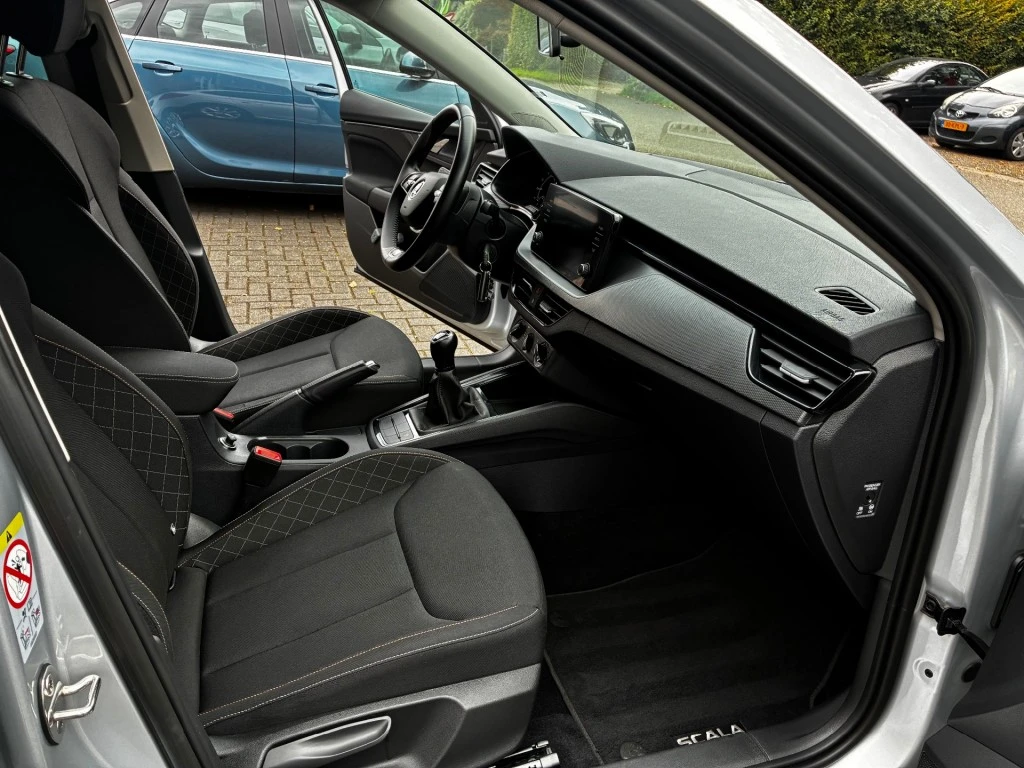 Škoda Scala – foto 13