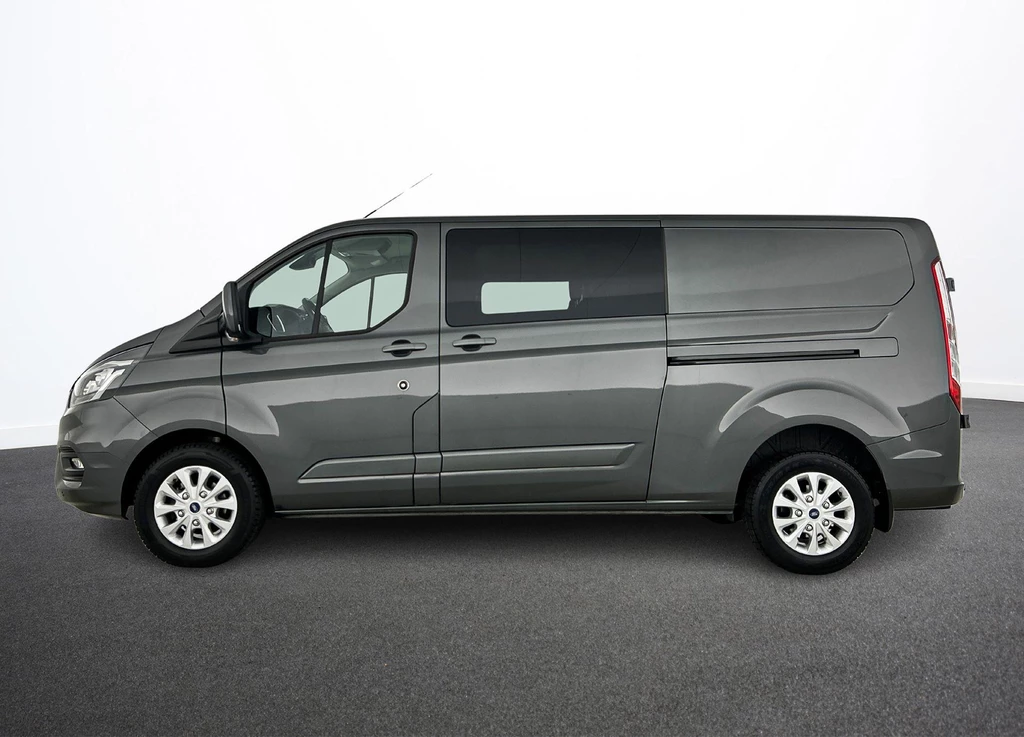 Ford Transit Custom – foto 3