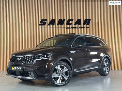 Kia Sorento 1.6 T-GDI Plug-in Hybrid 4WD ExecutiveLine 7p. BOMVOL!! PANO|BOSE|AMBIENT|STOELVENTILATIE+VERWARMING|ACC|APPLE/ANDROID