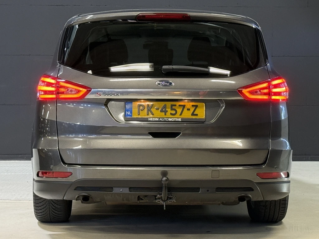 Ford S-Max – foto 4