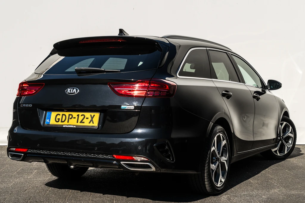 Kia Ceed Sportswagon – foto 7